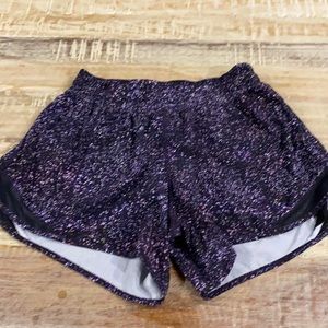 Lululemon running shorts
